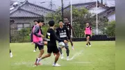 テゲバジャーロ宮崎が百年構想リーグ1～4位決定戦へ、カターレ富山と初戦