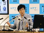 都立公園の倒木問題、小池知事が「スピード感持って」対応を表明　1万4000本に異状
