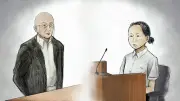 留萌17歳殺害、内田被告が公判で転落直前の様子語る
