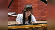 18歳ピアニスト伊藤未依菜さん、秋田で心奏でる演奏会 地元で感謝の思いを込めて