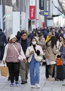百貨店免税売上高18％増、4月は520億円 円安と値上げが寄与
