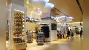 関西空港第1ターミナル大規模改修完了、USJ公式ショップなど24店舗6月2日開業