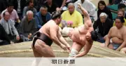 若隆景が霧島との優勝決定戦を制し2度目の賜杯 けが乗り越え大関へ起点