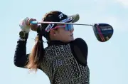 米女子ゴルフ、岩井姉妹が2位浮上 ショップライトLPG第2日