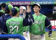 ヤクルト、20安打16得点で大勝 丸山和がサイクル安打達成