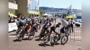 「ツール・ド・九州2026」福岡市が初のコースに 天神橋付近がゴール