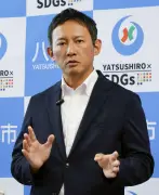 熊本・八代市長、新庁舎汚職で公益通報認識不足認める 2026年5月26日