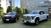 トヨタ、米国生産車2種が国内で30台受注 タンドラとハイランダー好調
