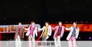 嵐、26年半の歴史に幕　東京ドーム最終公演で感謝伝える