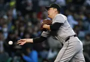 巨人・田中将が今季3勝目、阪神戦で粘投 平山・ダルベックの打撃が光る