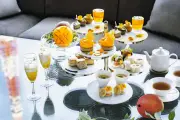 ホテルアフタヌーンティー夏の果実特集 マンゴー、メロン、抹茶の3選