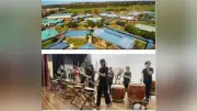 多摩大目黒中3、豪州修学旅行の様子を現地校が動画に