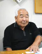 福生ホタル研究会会長・小林陽一さん、30年以上守る夏の風物詩
