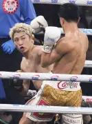 井上尚弥、中谷潤人に判定勝ちで全勝対決制す　東京ドームで33戦全勝