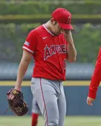 エンゼルス・菊池雄星、左肩炎症で3～4週間ノースロー調整へ