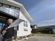 福島・伊達市で今年初の猛暑日、全国一の暑さ35.1度を観測