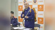 大槌山林火災、鎮火宣言から38日 1600ヘクタール超焼損 町民安堵