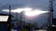 福島県沖地震で県内全域に震度4、津波注意報発表