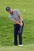 米男子ゴルフ、平田憲聖が4位発進 CJカップ第1日