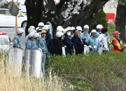 福島県沖で震度5弱の地震、津波被害なし