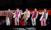 嵐ファン涙、5人への感謝口々に「幸せありがとう」最終公演に集結