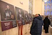 ロシア兵死亡数約50万人か、英情報機関トップが推計 ウクライナ侵攻