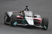 佐藤琢磨、インディ500で10位 6年ぶり3度目の優勝ならず 49歳の挑戦