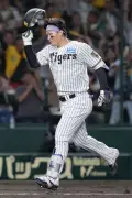 阪神・森下が最多得票、球宴ファン投票中間発表で5万3954票