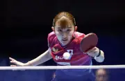 卓球日本女子、55年ぶり世界一へ前進　ドイツ下し決勝進出