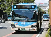 川崎市バス燃料費が倍増、6億円追加補正予算 運賃値上げは「総合的に判断」