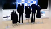 御殿場市立中学校6校で共通制服完成、校章ワッペン着脱可能で多様性に配慮