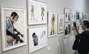 茨城・しもだて美術館でさいとう・たかを原画展、約600点を公開中