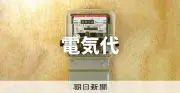 6月使用分の電気ガス料金、13社で値上がり 政府は今夏に補助再開へ