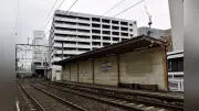 駅間距離「日本最短」の筑豊電鉄・西黒崎駅、7月末で廃止へ