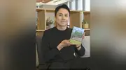 広テレ・森アナ、初小説「スコアボード」出版 70年代旧広島市民球場が舞台
