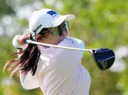 勝みなみ４位浮上、渋野ら決勝Ｒへ　米女子ゴルフ第２日