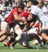 ＢＬ東京がプレーオフ進出決定、リーグワン１部で東京ＳＧも