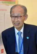被団協の浜住事務局長、ＮＰＴ会議後に帰国　核廃絶を訴え
