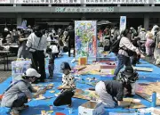 障害者アート集団が相模原で展覧会、共生社会をアートで表現