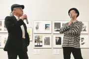 さいとう・たかを原画展で佐藤敏章氏が語る「当時こんなにうまい絵は他になかった」