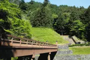 八王子城、急峻な山を要塞にした戦国の姿をパズルで復元