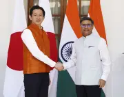 自民・小林政調会長、インド高官と会談し安保協力推進で一致