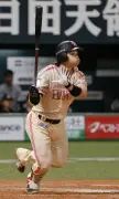 ソフトバンクが今季初サヨナラ勝ち、谷川原がプロ初のサヨナラ打