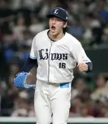 西武・隅田、力投で今季３勝目 楽天に逃げ切り勝ち越し１
