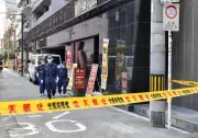 大阪ホテル女性遺体事件、知人の男を逮捕「首を絞めて殺した」と供述