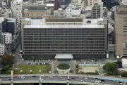 山健組組長、二審も無罪確定　山口組系組員銃撃事件で大阪高裁が検察の控訴棄却