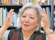 「人が生きているから」声を届け、ともに考える　パレスチナ人道支援の慶応大准教授・藤屋リカさん