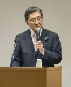 スタートアップ巡り京都でシンポ、松井市長「挑戦者の背中を押す町に」