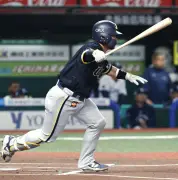 オリックスが３連勝、森友の４打点で西武に快勝