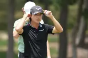 平田憲聖が５打差２位に浮上、米男子ゴルフ第２日